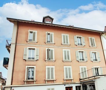 3.5 Zimmer, 66 m², 1. Stock - Photo 1