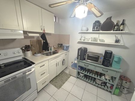 For Lease - 115 Clansman Trail Unit# Basement, Mississauga, Ontario - Photo 5