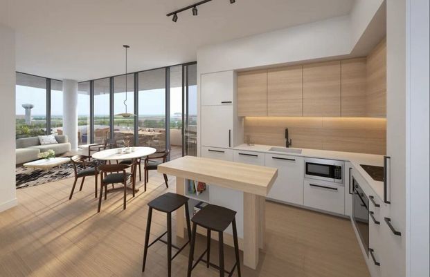 For Lease - 1050 Eastern Avenue Unit# 917, Toronto, Ontario - Photo 1