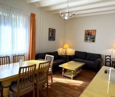 Bel appartement meublé de 4 pièces à Carouge (Genève) - Photo 1