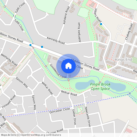 Goodwood Close, Bicester, OX26