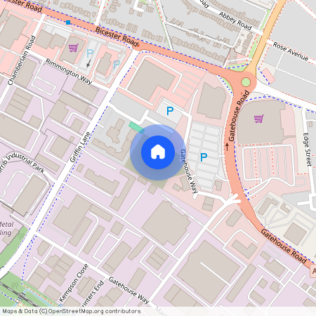 Richardson Close, Aylesbury, HP19