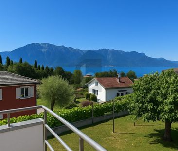 VILLA CLASSÉE AVEC PANORAMA SUR LE LÉMAN - Foto 3