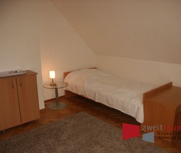 Eversburg, großzügige 3-Zi.-Wohnung mit 2 Schlafzimmern und großer ... - Foto 5