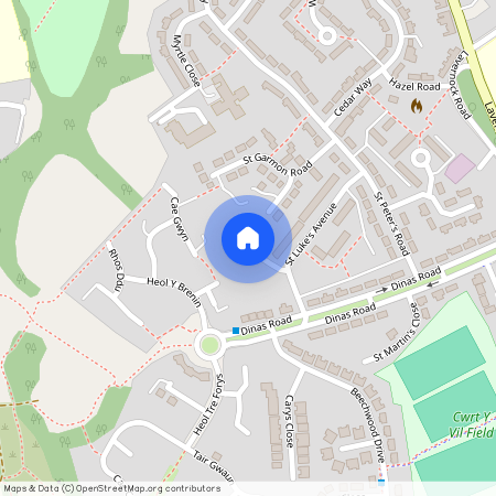 Westfield Drive, Penarth