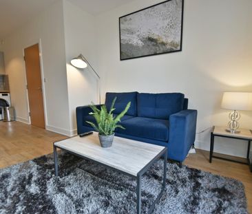 1 Bed Flat, Deans Road, M3 - Photo 2