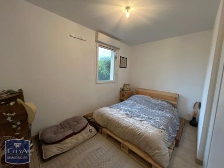 Appartement à louer 2 pièces 41.82m² - Photo 5