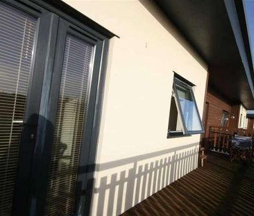 Canalside Apartments, Water Street, Radcliffe, M26 - Photo 1