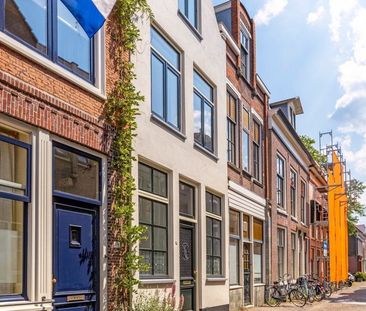 Te huur: Huis Janvossensteeg in Leiden - Photo 6