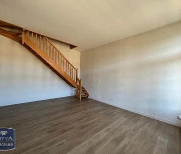 Appartement à louer 3 pièces 75.65m² - Photo 1