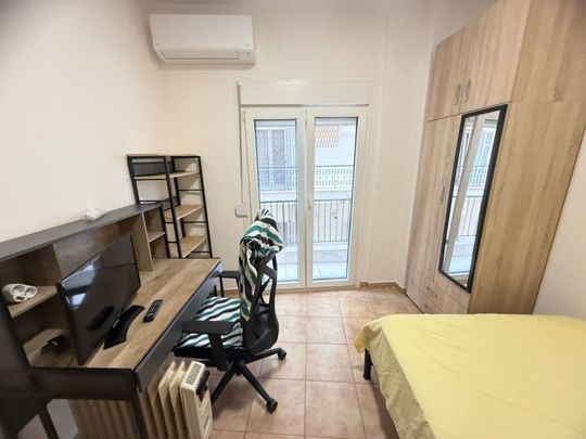 Studio/Γκαρσονιέρα για ενοικίαση Φάληρο - Ιπποκράτειο - Photo 1