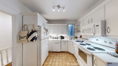 For Lease - 363 Euclid Avenue Unit# Upper, Toronto, Ontario - Photo 3