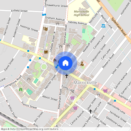 20/88 Petersham Road, Marrickville