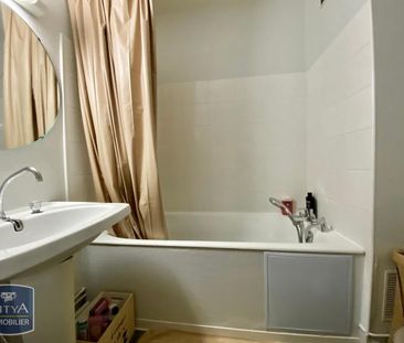 Location Appartement 1 pièce 27m² ROUEN 76000 - Photo 4