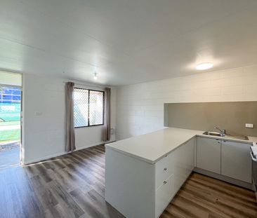 CONVENIENTLY LOCATED WITH GOOD SIZED YARD - Photo 1