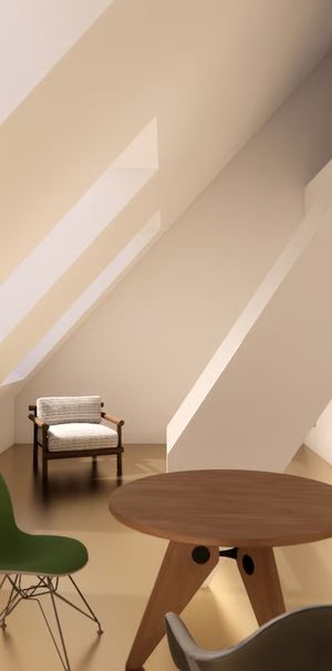 1.5 Zimmer, 68 m², 6. Stock - Photo 2