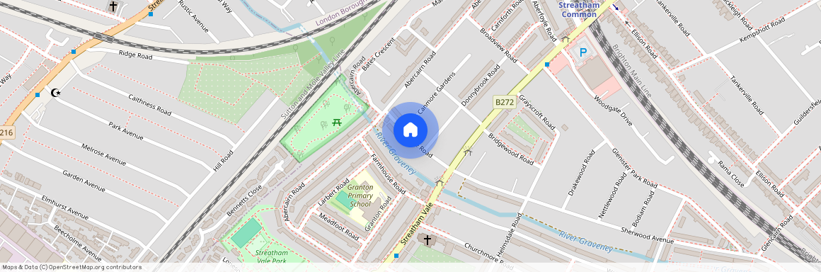 Braeside Road, London, SW16