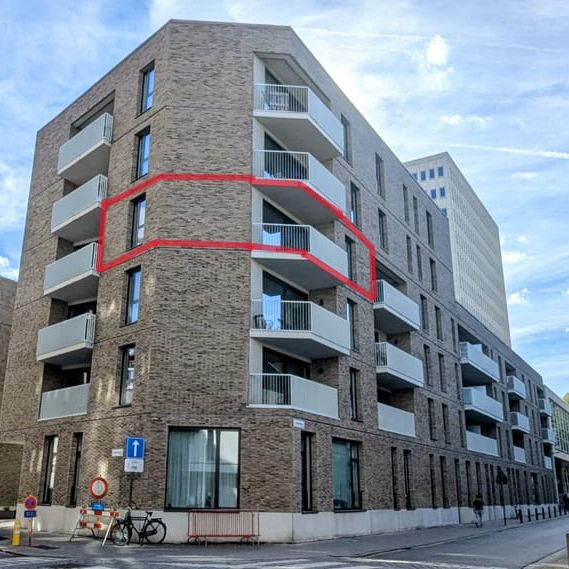 Appartement te huur - Photo 1