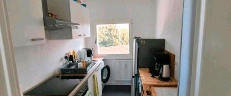 UNTERVERMIETUNG für 1 Pers in KASSEL HESSEN (Studenten geeignet!) - Foto 1