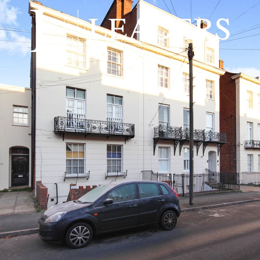 1 bedroom apartment to rent Charlotte Street, Leamington Spa, Warwickshire, CV31 - Photo 1