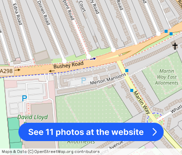 Bushey Road, Wimbledon, London, SW20 - Photo 1