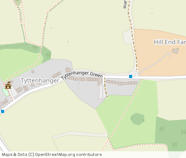 Tyttenhanger Green, Tyttenhanger, St. Albans, Hertfordshire - Photo 1