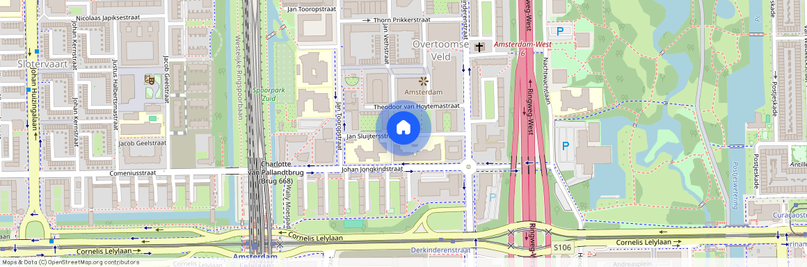 Slijterstraat, Amsterdam