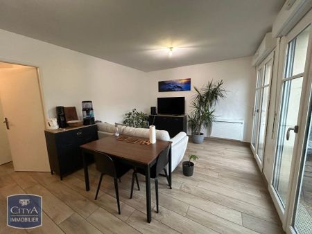 Appartement à louer 2 pièces 41.1m² - Photo 4