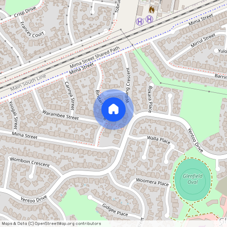 14 Bindari Avenue, NSW 2650, Glenfield Park