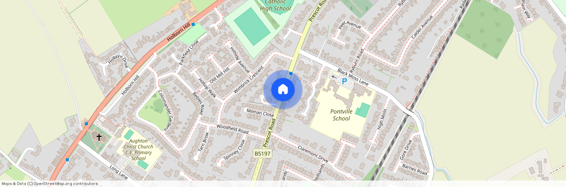 Prescot Road, Ormskirk, L39 4SL