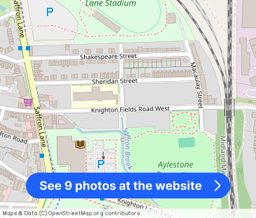 Knighton Fields Road West, Leicester, LE2 - Photo 1