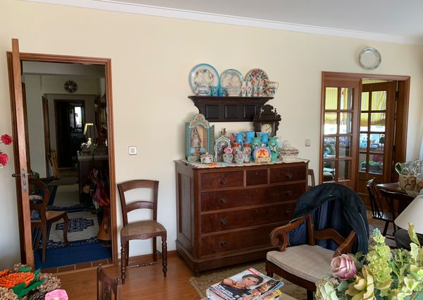 Apartamento T2 Mobilado na Praia da Barra.