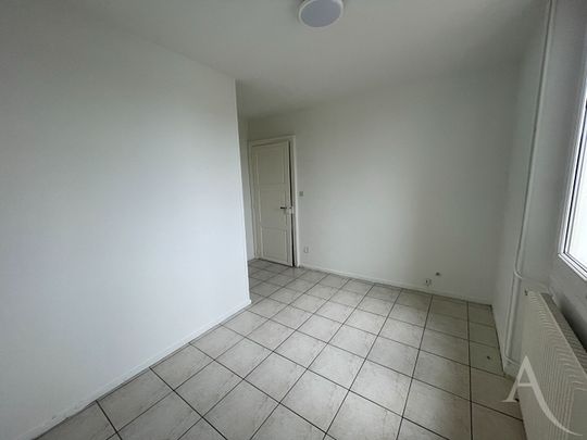 Location appartement 3 pièces, 60.59m², Châteauroux - Photo 1