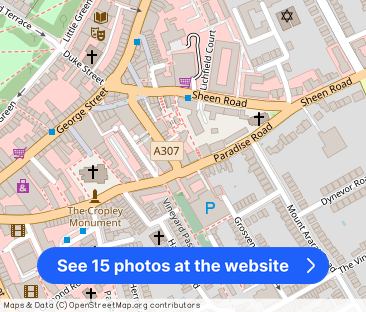 Paradise Road, Richmond, TW9 - Photo 1