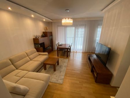 Apartament na wynajem, ul. Ludwika Rydygiera, Warszawa Żoliborz - Zdjęcie 3