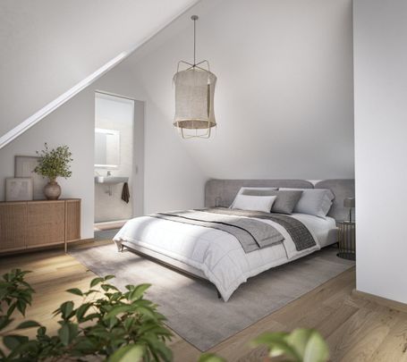 ERSTBEZUG 2-4 Zimmer Wohnungen in Bestlage - Beziehbar ab 01.11.2026 - Foto 1