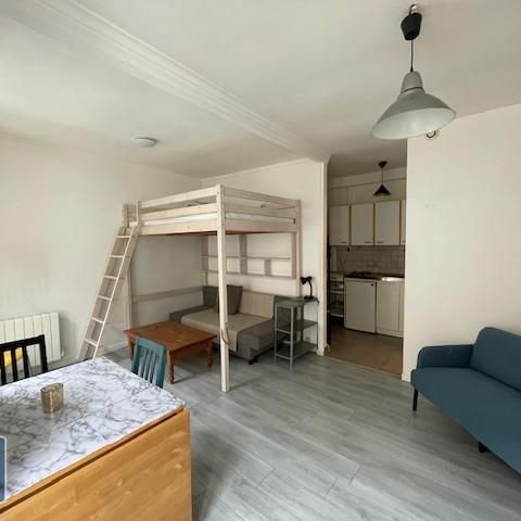 Location Appartement 1 pièce 24m² NANTES 44000 - Photo 1