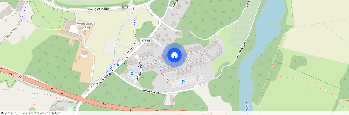 Carlandravägen 14 A, 371 62, Lyckeby