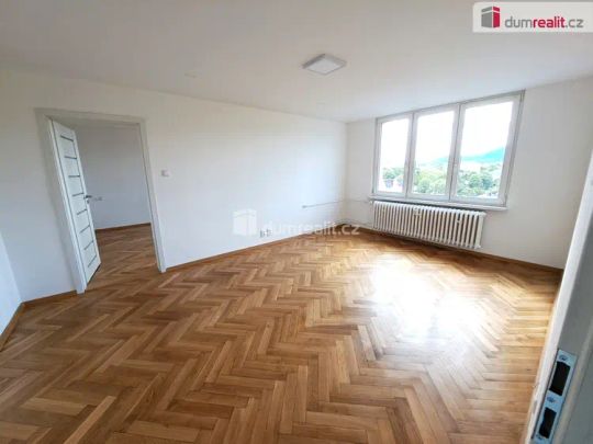 pronájem bytu 2+1, Teplice, Duchcovská - Photo 1