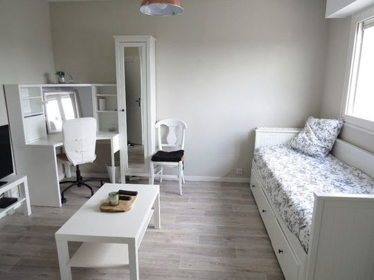 Appartement 1 pièce à louer - Photo 1