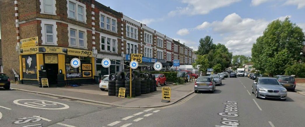 Studio Flat, Hither Green Lane, SE13 - Photo 1