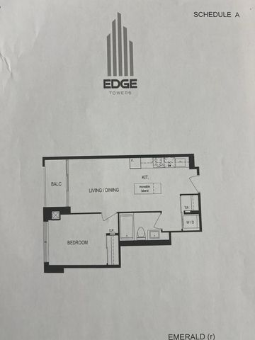 For Lease - 36 Elm Drive Unit# 3005, Mississauga, Ontario - Photo 2