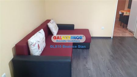 Inchiriere garsoniera decomandata cu balcon Jiului / Pajura - Fotografie 3