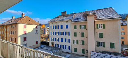 St-Imier, appartement neuf de 4.5 pièces au 3ème étage avec balcon - Photo 2