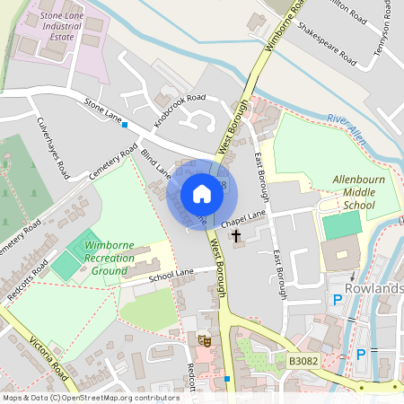 Flat 4 Codford House, 61 West Borough