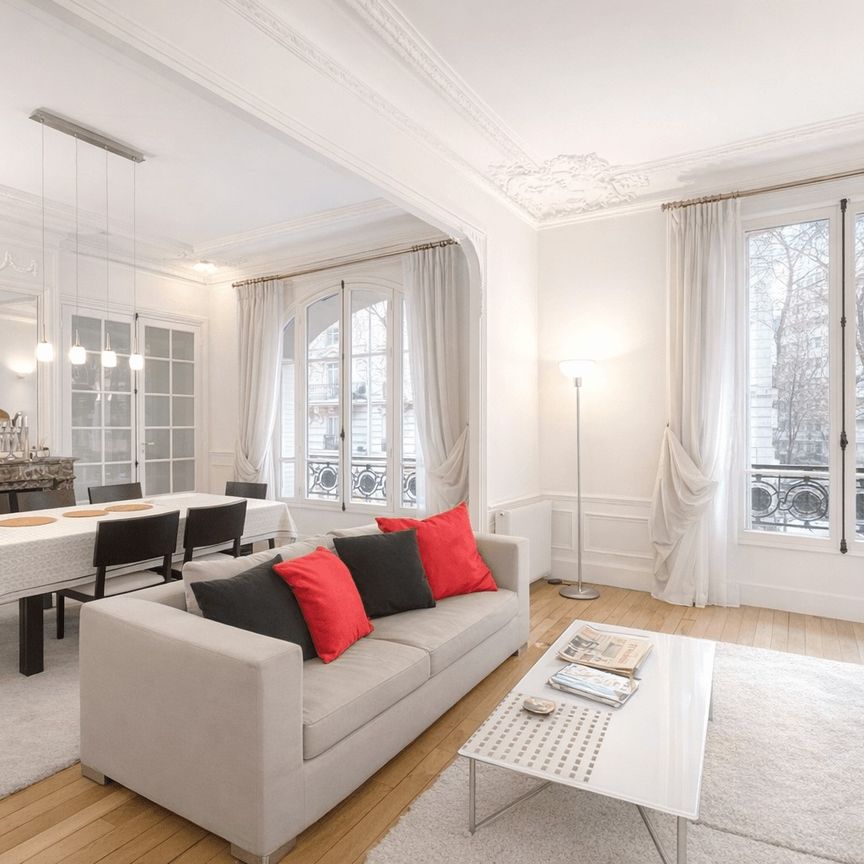 Tout savoir sur cet appartement à Paris 16ème - Photo 1