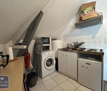 Location Appartement 1 pièce 18m² BRIVE LA GAILLARDE 19100 - Photo 2