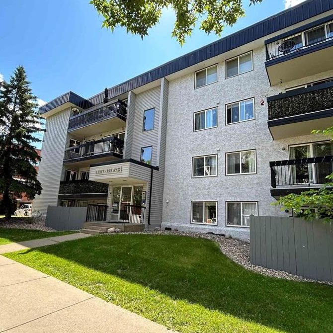 Top Floor Condo In The Heart Of Edmonton’s Best Neighborhood - Photo 1