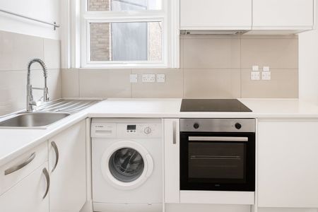 Studio Flat, Rufford Street, N1 - Photo 5