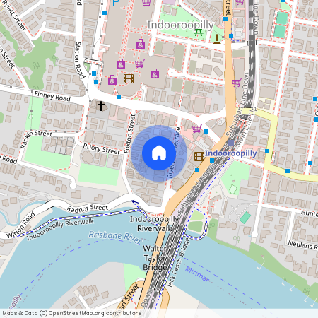 1/25 Riverview Terrace, Indooroopilly QLD 4068